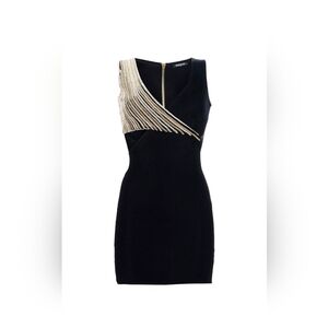Balmain mini dress size FR36